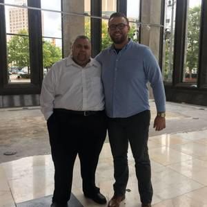 Meet your Posher, Chad